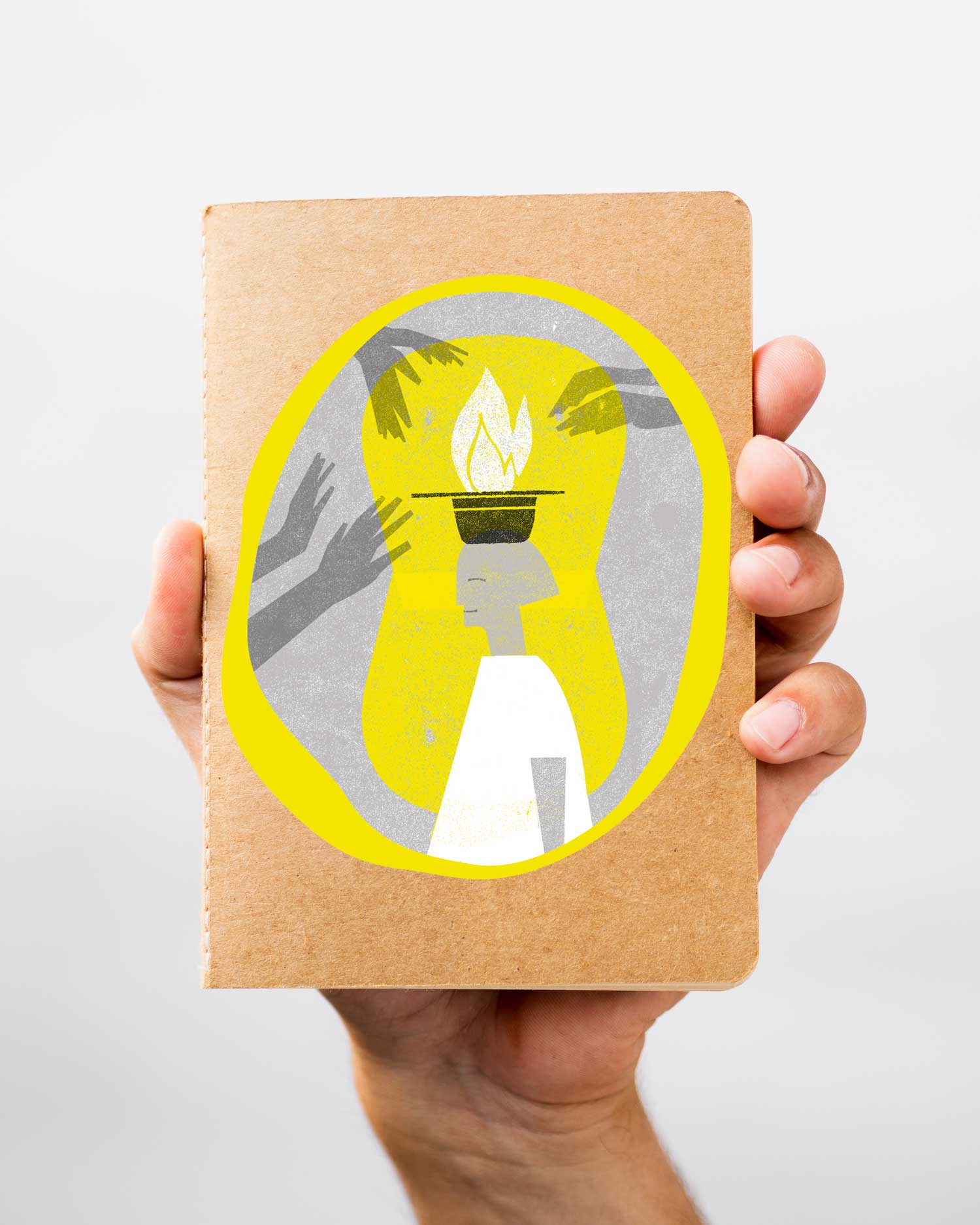 Cuaderno A la lumbre